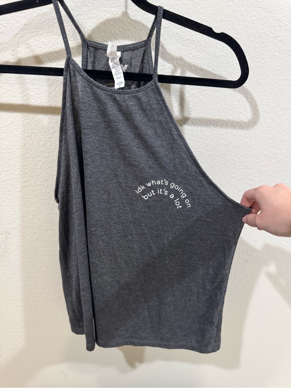 idk what’s going on but it’s a lot Tank Top